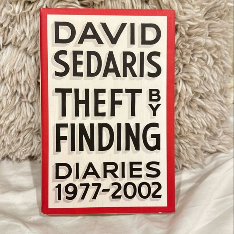 Theft by Finding