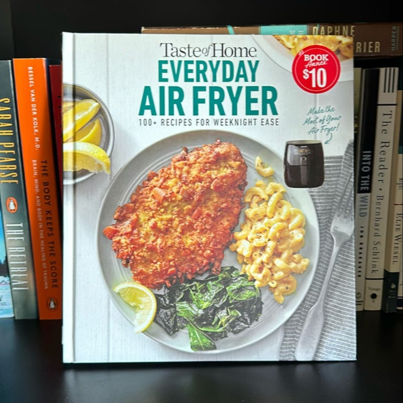 Taste of Home: Everyday Air Fryer 