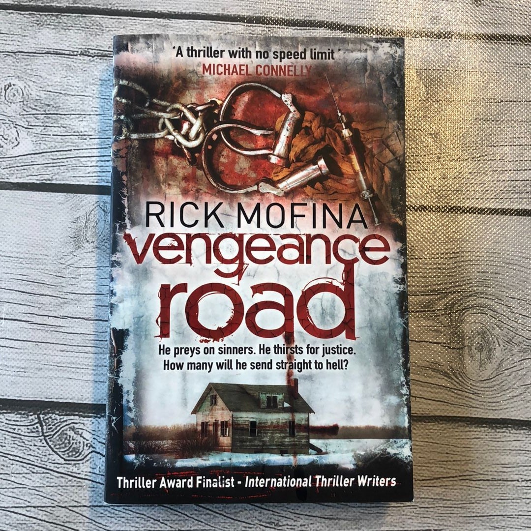 Vengeance Road
