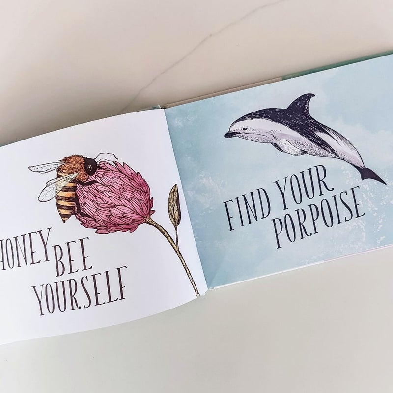 Have a Little Pun: An Illustrated Play on Words