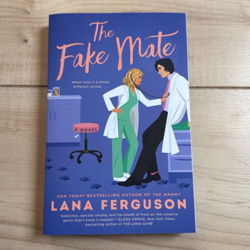 The Fake Mate