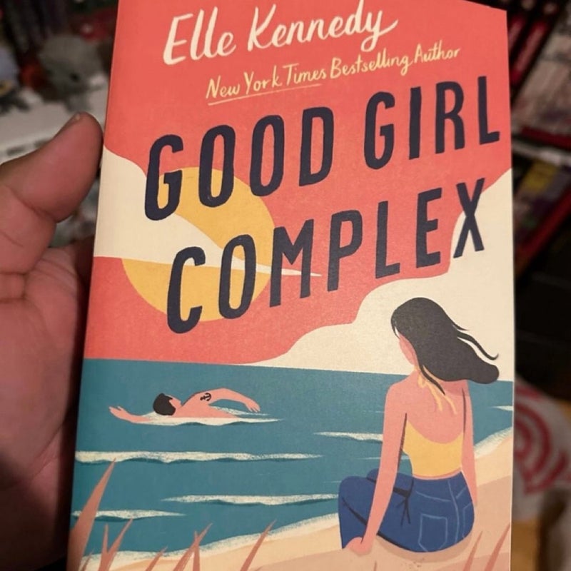 Good Girl Complex