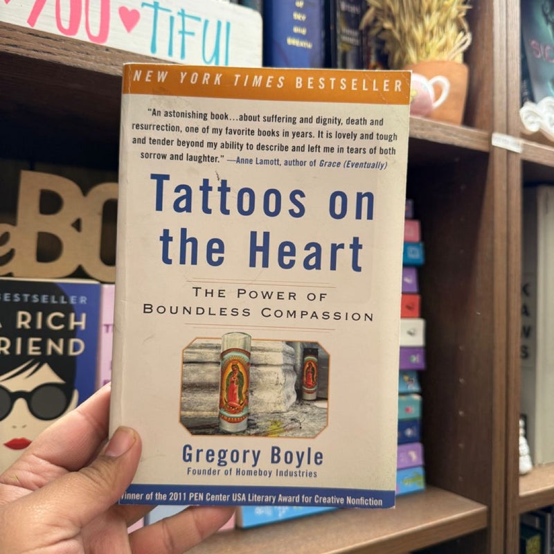 Tattoos on the Heart