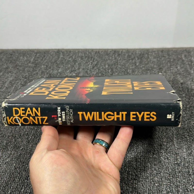 Twilight Eyes (1987)