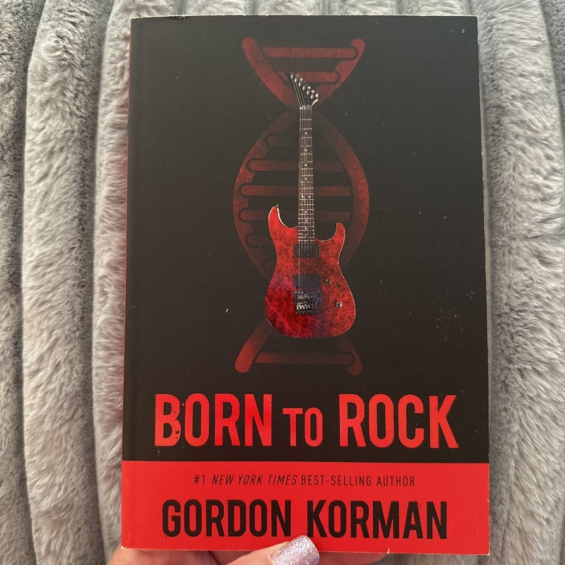 Born to Rock