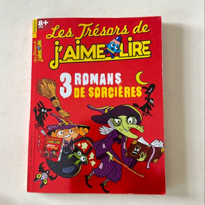 J’aime lire 