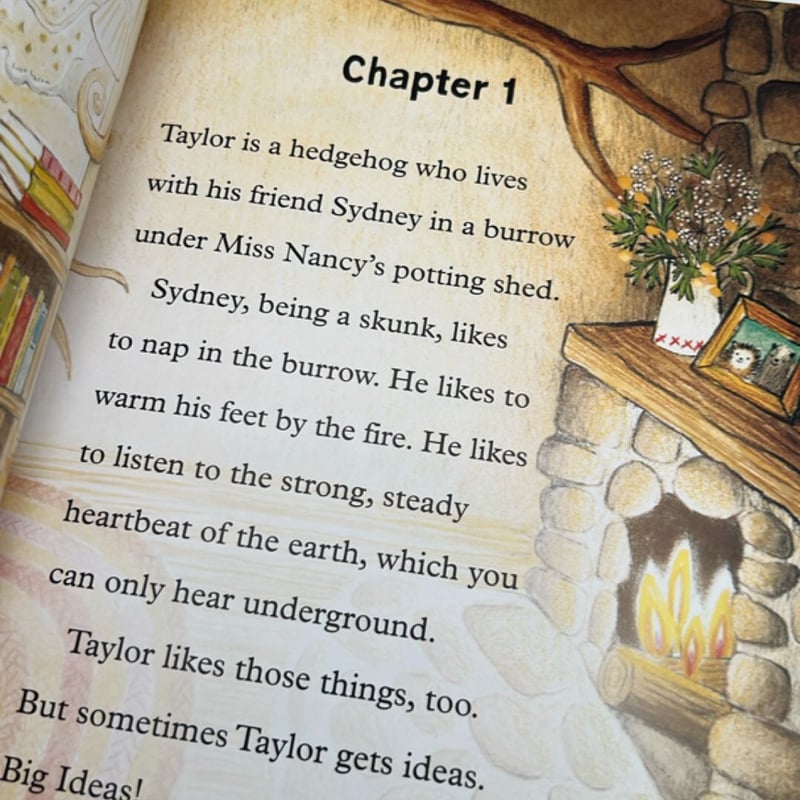 Sydney and Taylor Explore the Whole Wide World