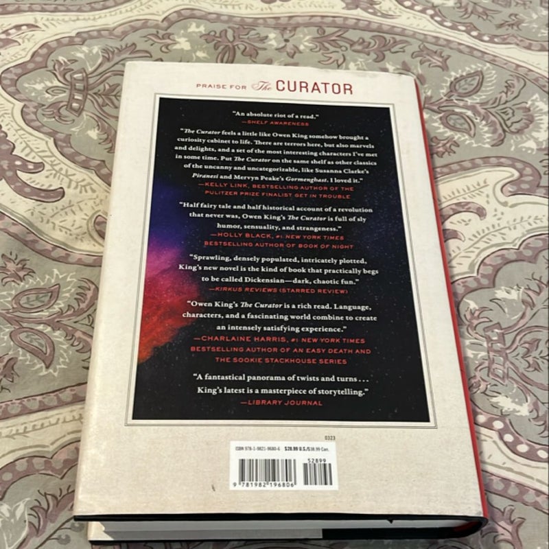The Curator
