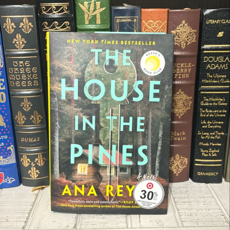 The House in the Pines