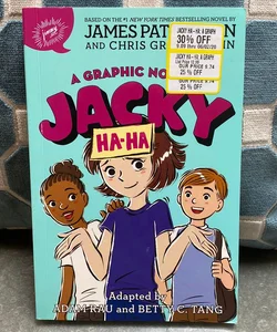 Jacky Ha-Ha: a Graphic Novel