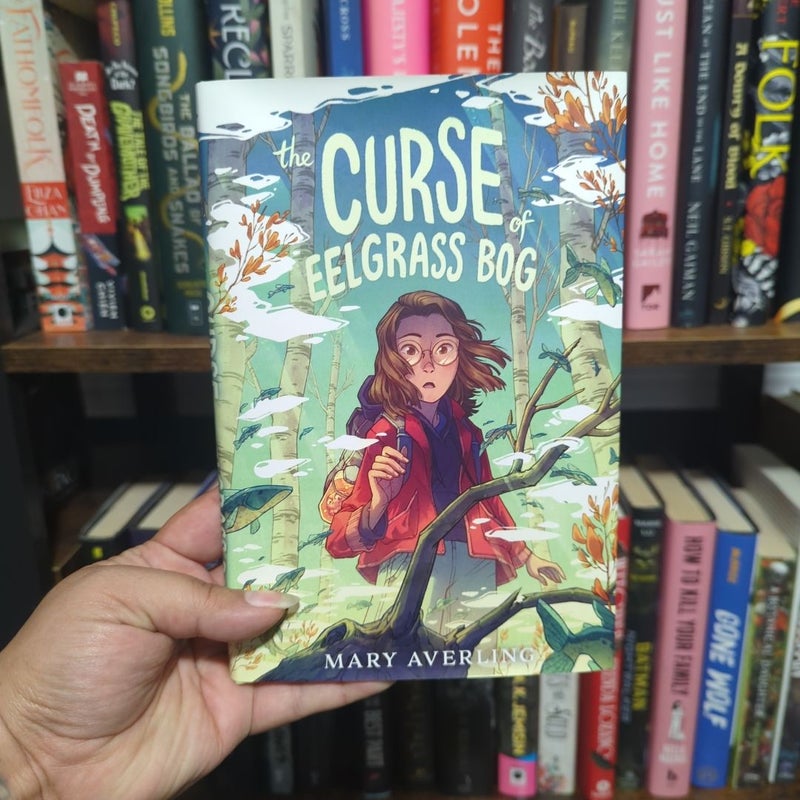 The Curse of Eelgrass Bog