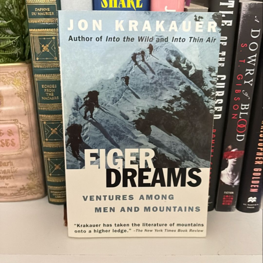 Eiger Dreams