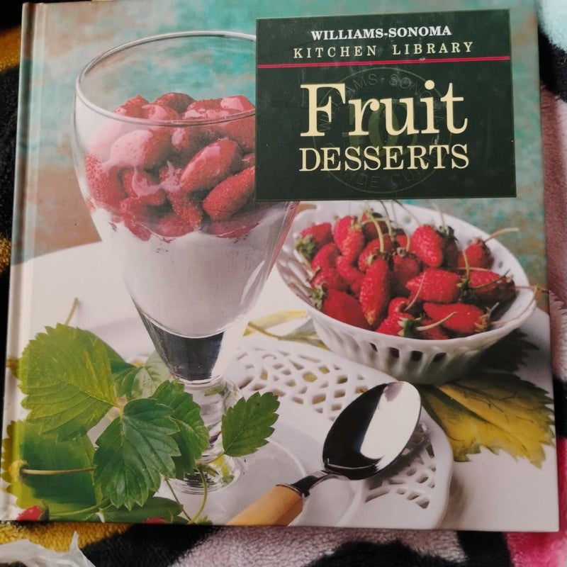 Fruit Desserts