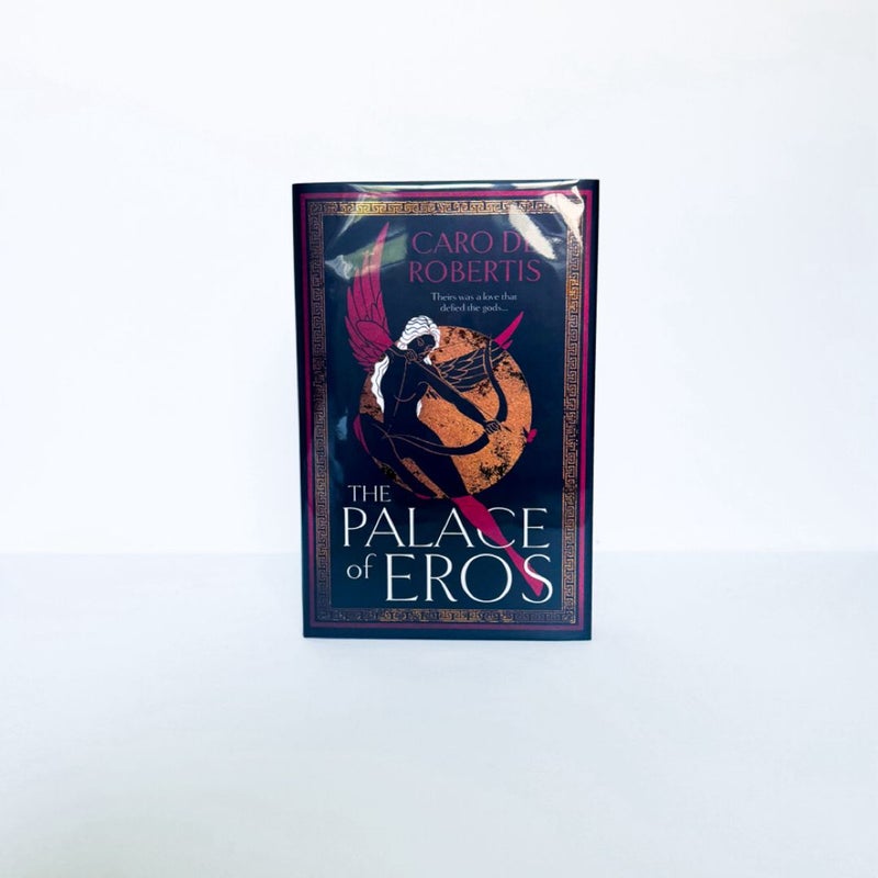 The Palace of Eros (SIGNED and NUMBERED Goldsboro Special Edition)