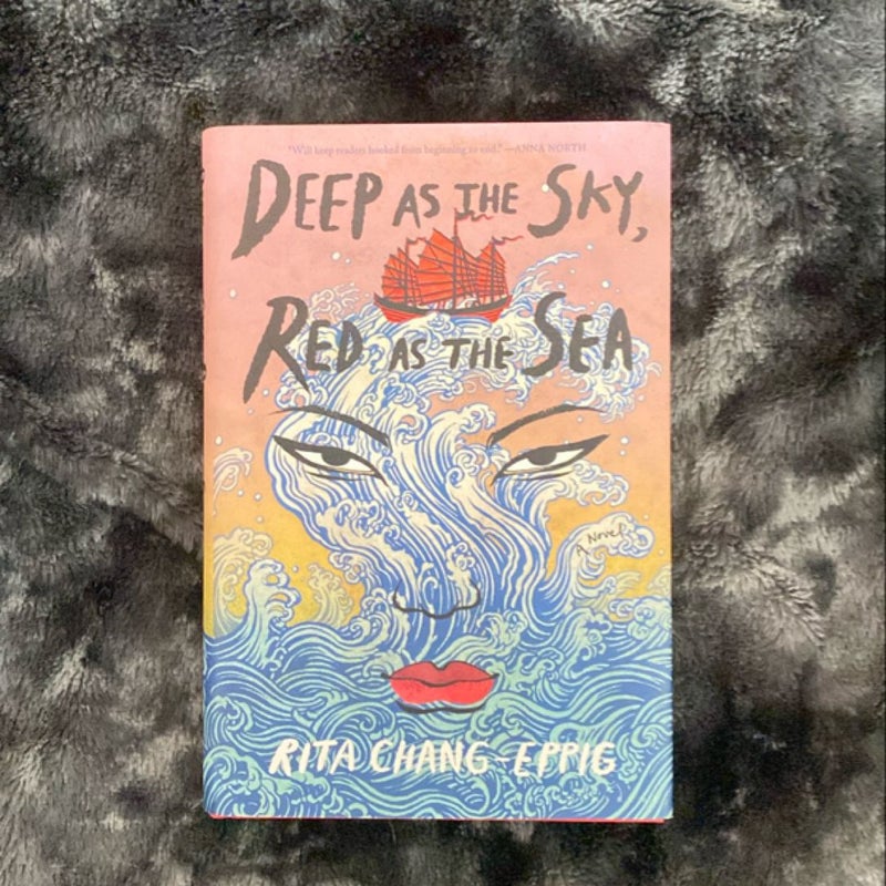 Deep As the Sky, Red As the Sea