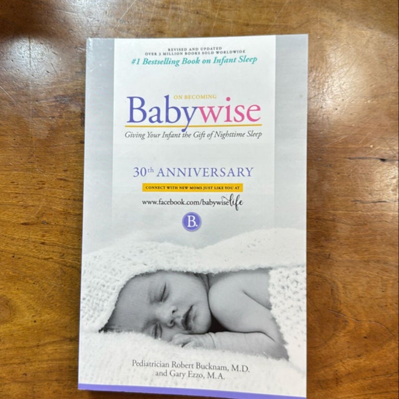 On Becoming Babywise