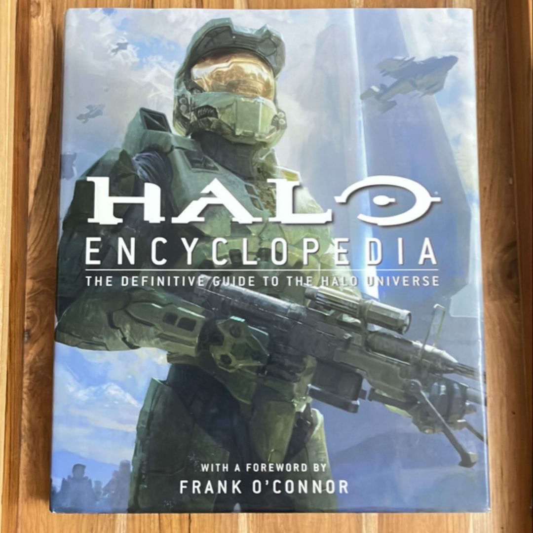 Halo Encyclopedia