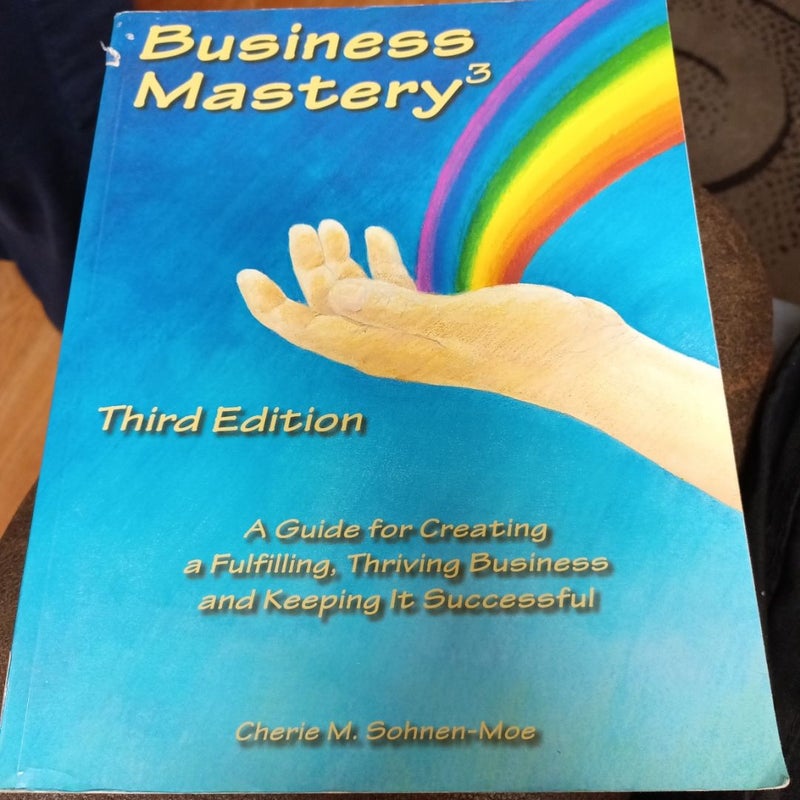 Business Mastery 3