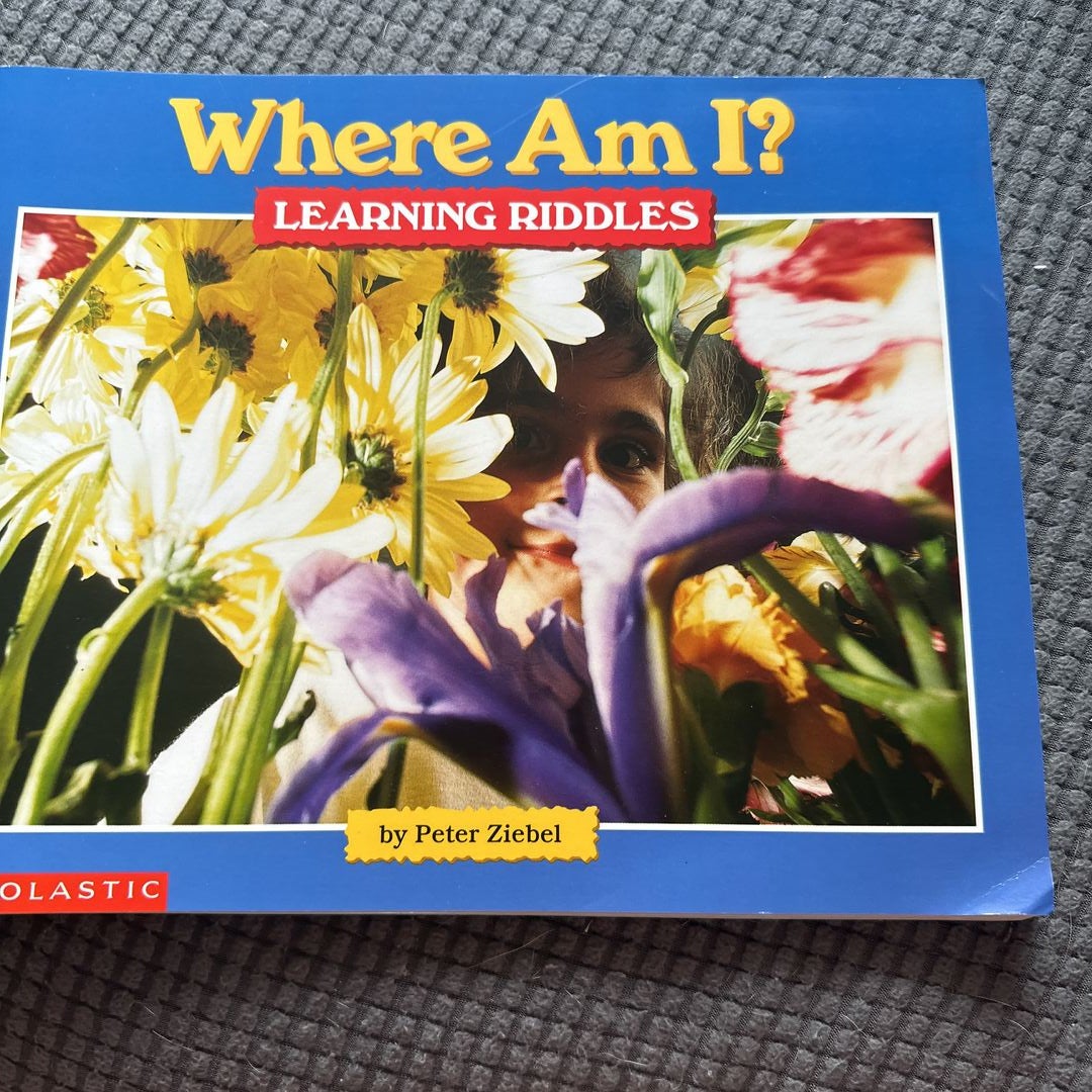 Where Am I Learning Riddles