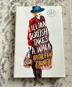 Lillian Boxfish Takes a Walk