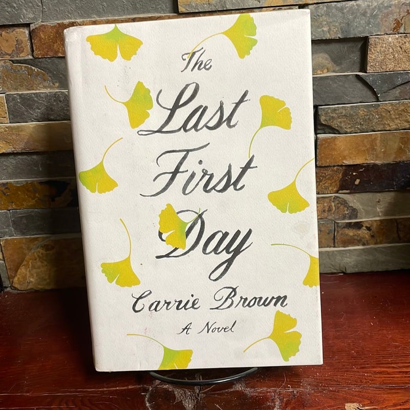 The Last First Day