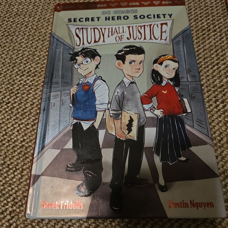 Study Hall of Justice