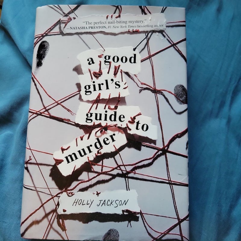 A Good Girl's Guide to Murder