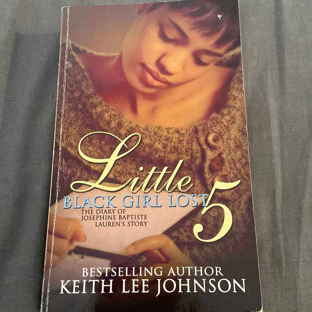Little Black Girl Lost 5