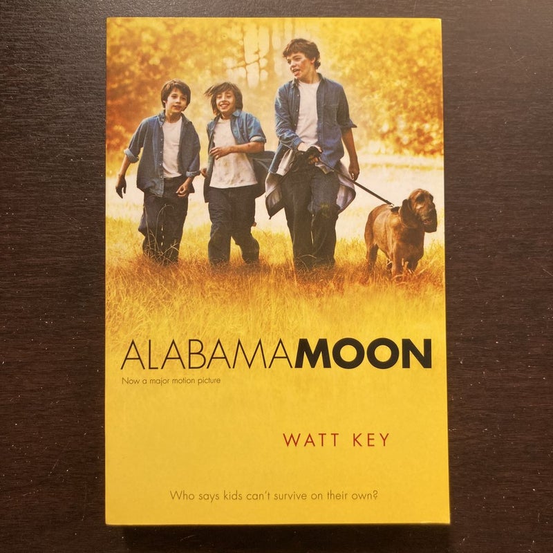 Alabama Moon by Watt Key