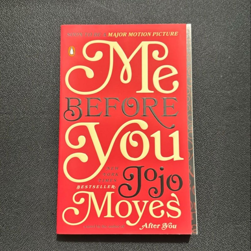 Me Before You