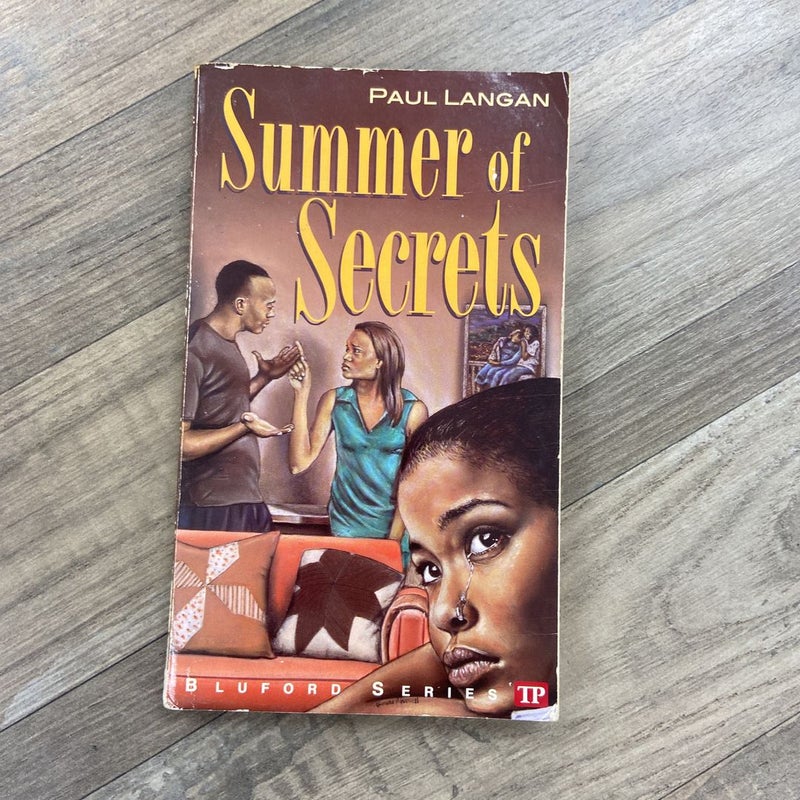 Summer of Secrets