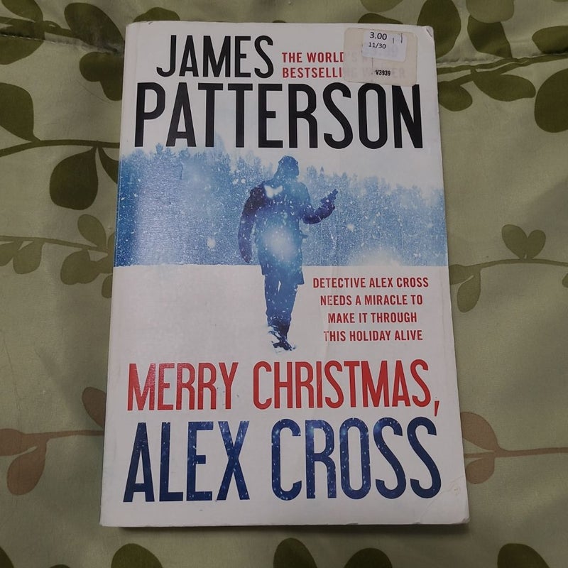 Merry Christmas, Alex Cross