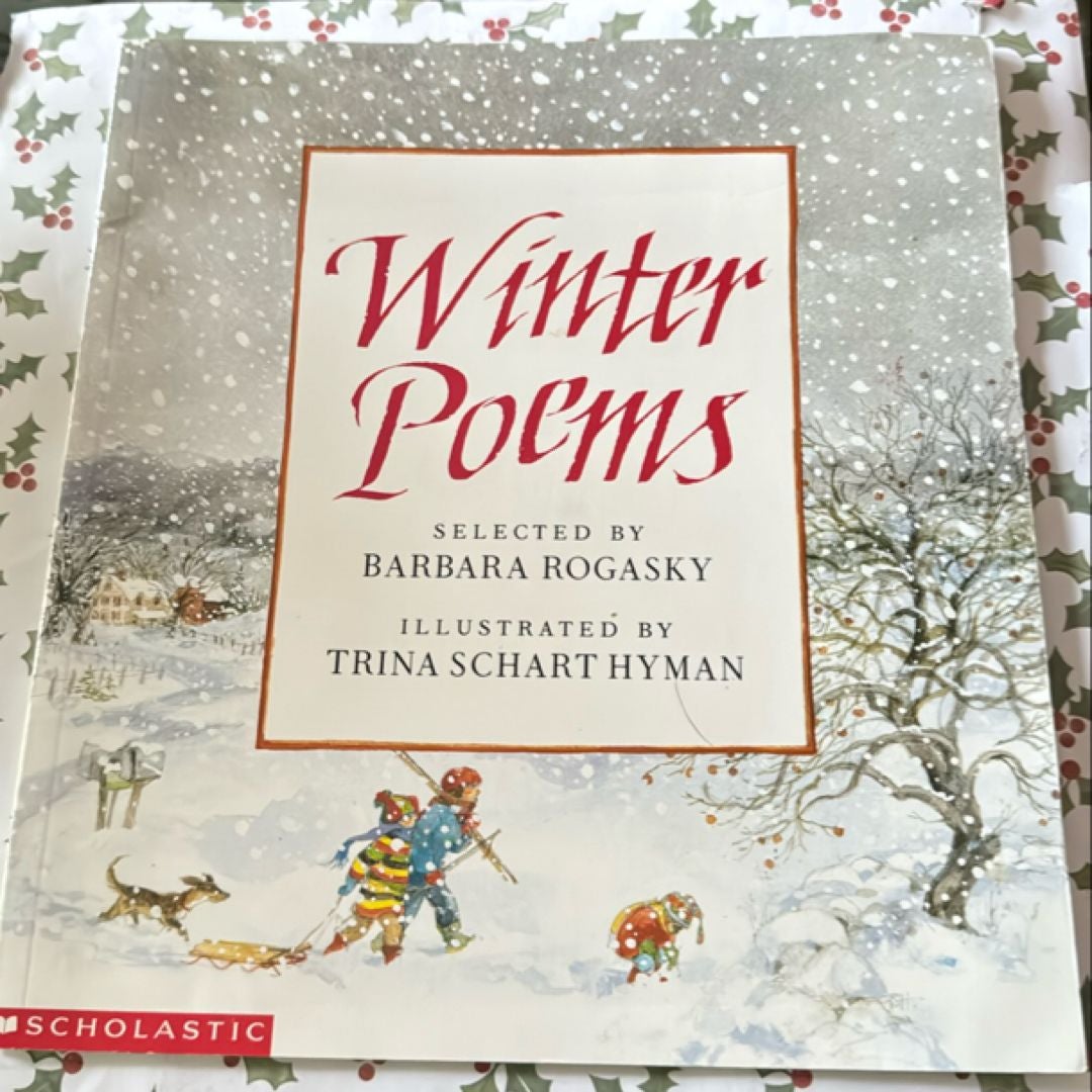 Winter Poems