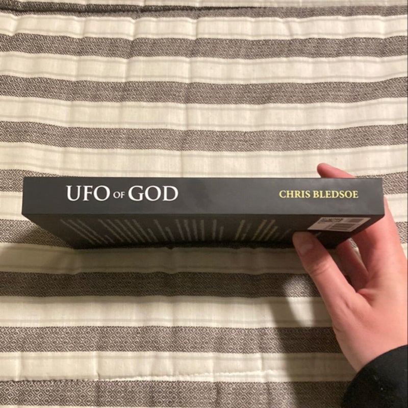 UFO of GOD