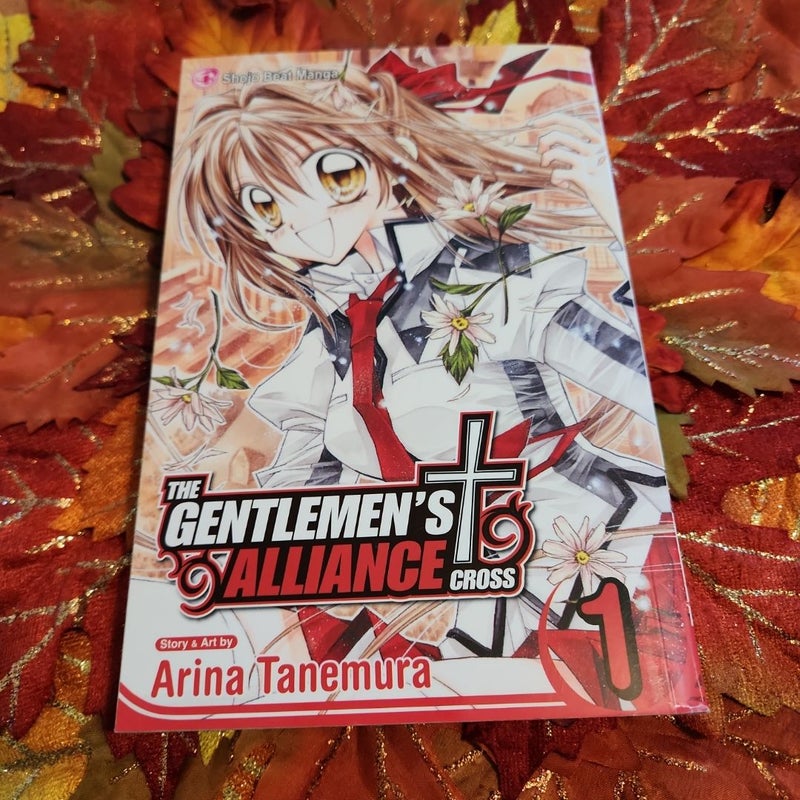 The Gentlemen's Alliance +, Vol. 1