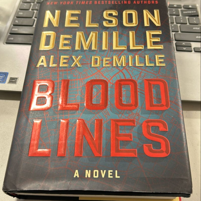 Blood Lines  2023