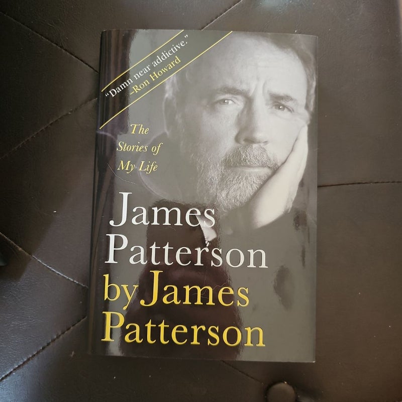 James Patterson by James Patterson