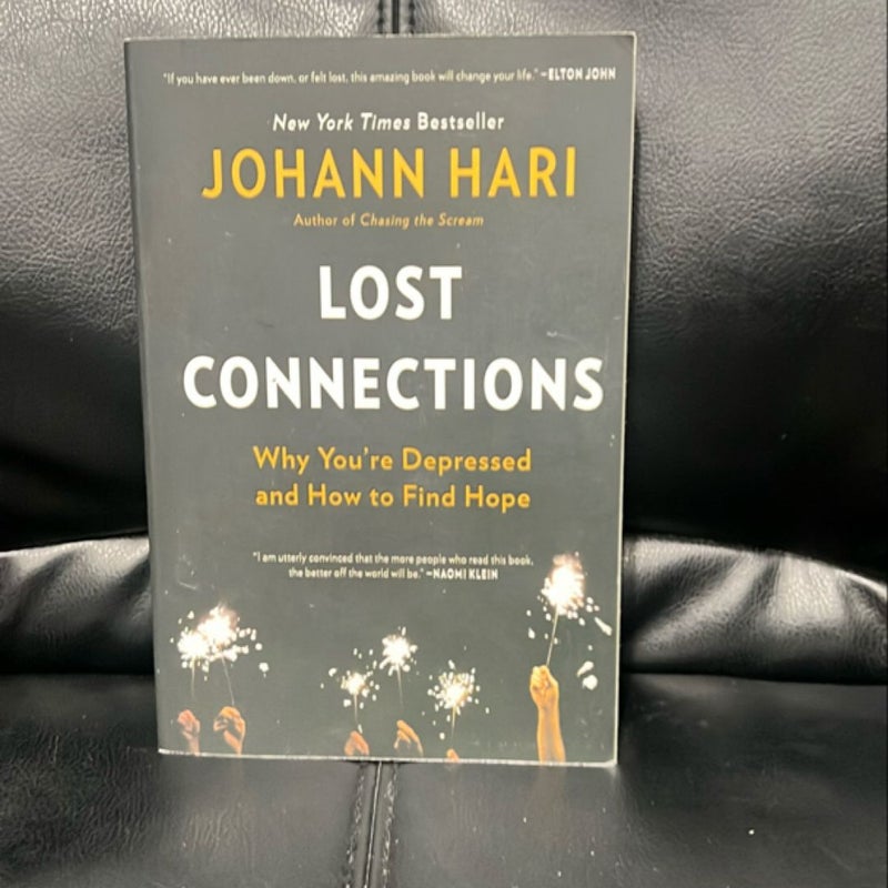 Lost Connections