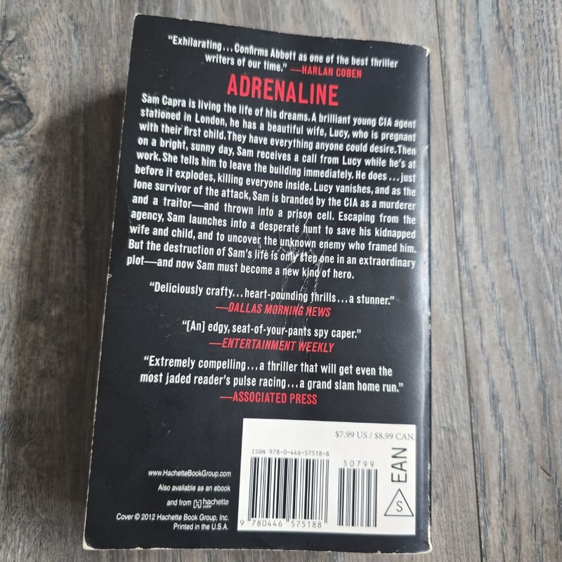 Adrenaline