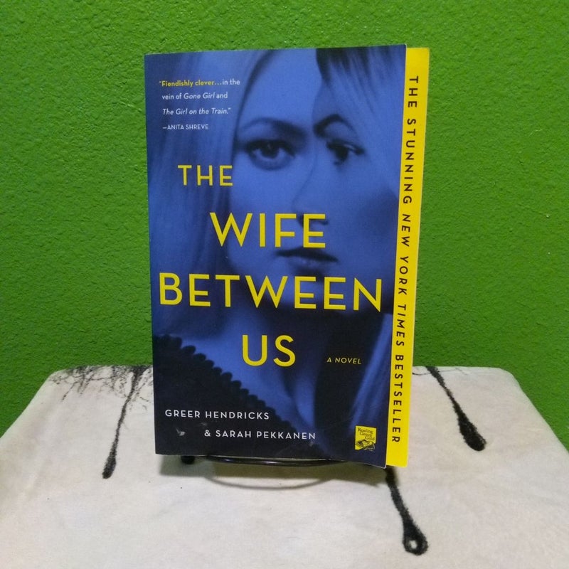 The Wife Between Us