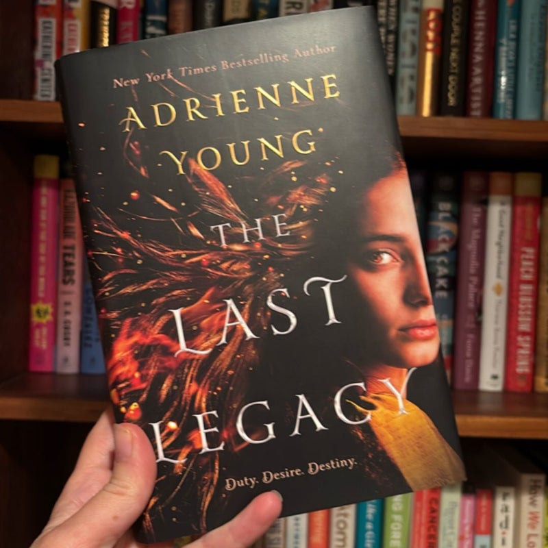The Last Legacy