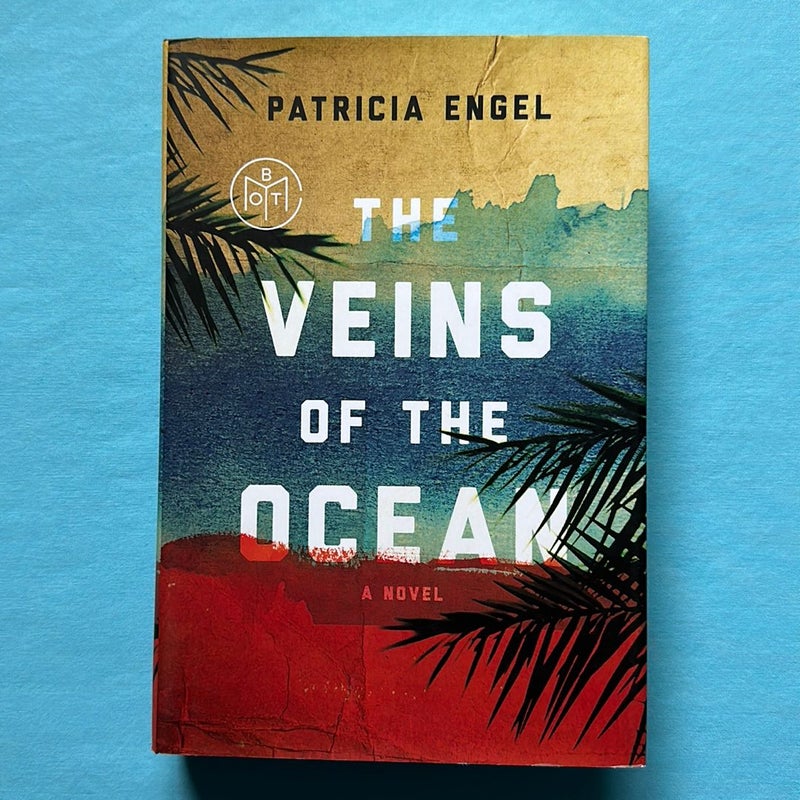 *sold out* The Veins of the Ocean