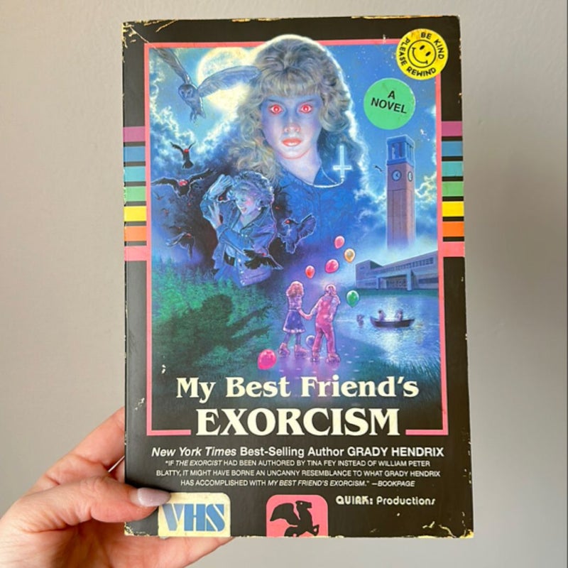 My Best Friend's Exorcism