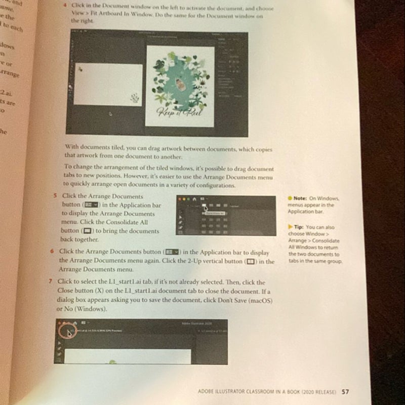 Adobe Illustrator Classroom in a Book (2020 Release)