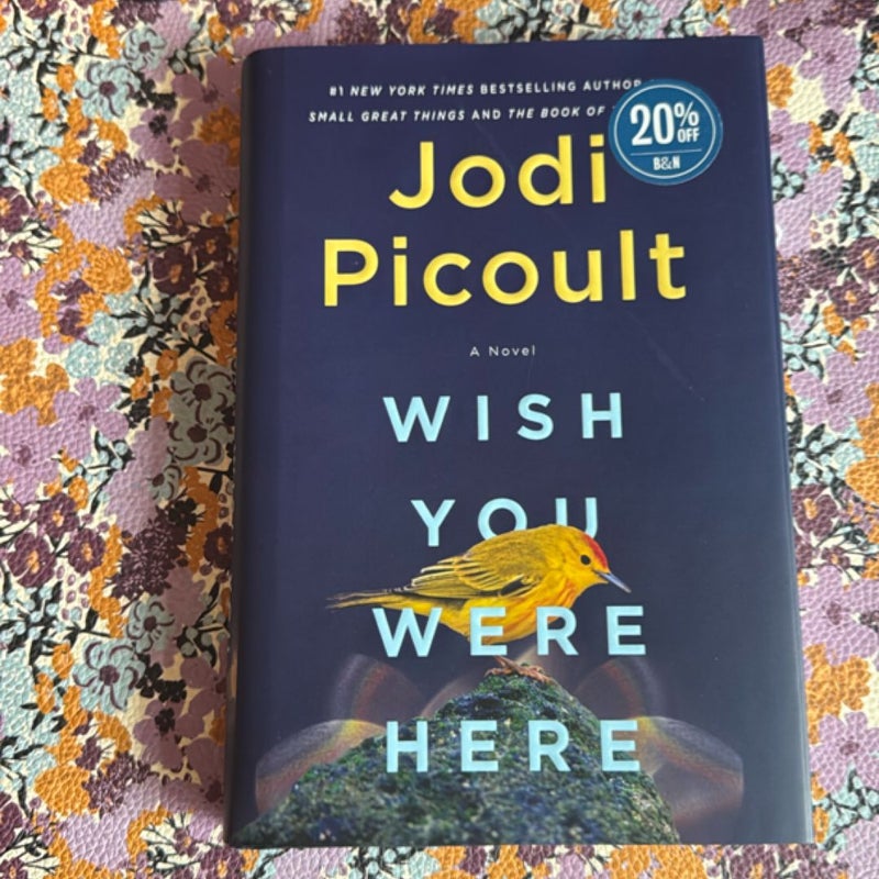 Wish You Were Here