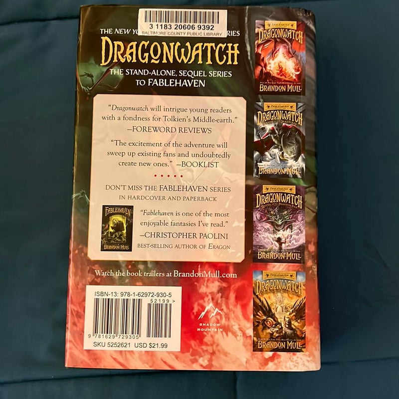 Return of the Dragon Slayers