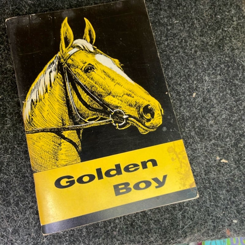 Golden boy