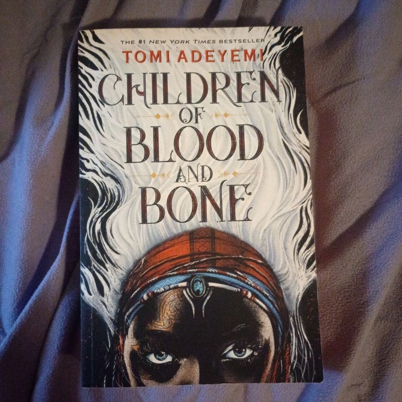 Children of Blood and Bone