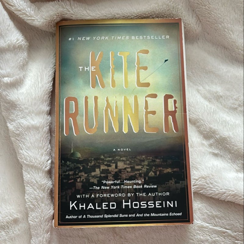 The Kite Runner