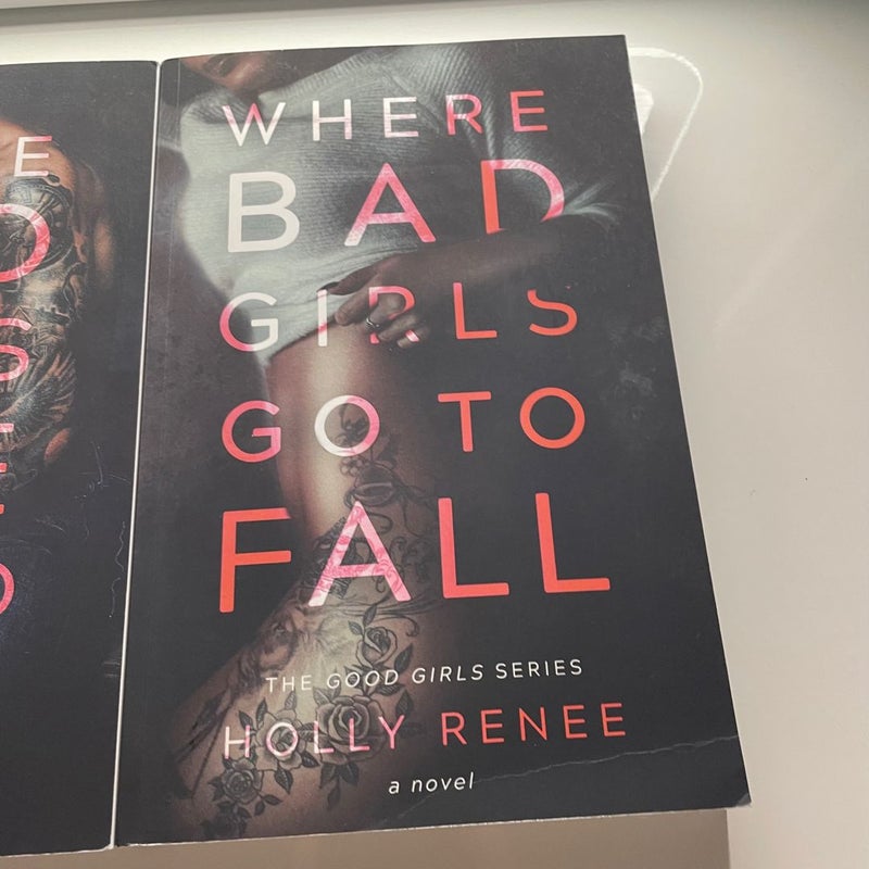 Where Good Girls Go To Die: The Good Girls Series, Ljudbok, Holly Renee